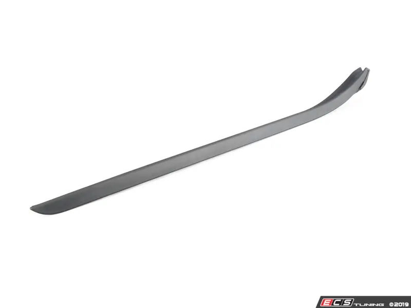 Genuine BMW - 51317429616 - DRIP MOLDING, RIGHT (51-31-7-429-616)