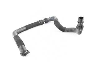 ES#2145192 - 17129802099 - Lower Radiator Hose Front  - Keep your MINI engine cool and to proper circulation - Genuine MINI - MINI