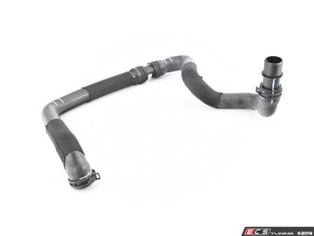 ES#2145192 - 17129802099 - Lower Radiator Hose Front  - Keep your MINI engine cool and to proper circulation - Genuine MINI - MINI