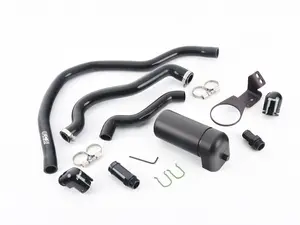 Audi B9 S4/S5 3.0T Performance Baffled Oil Catch Can System