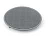 ES#101678 - 51418190825 - Front Speaker Cover - Priced Each - Grau/Gray. Protects the front door speaker - Genuine BMW - BMW