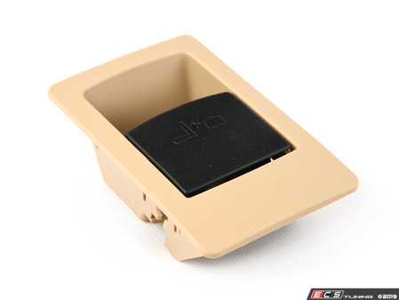 ES#3533387 - 52207246723 - COVER, CONTROL - Genuine BMW - BMW