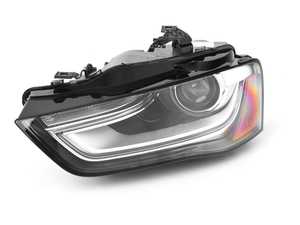 ES#2541347 - 8K0941043E - Bi-Xenon Headlight - Left - Does not include gas discharge bulb - Genuine Volkswagen Audi - Audi
