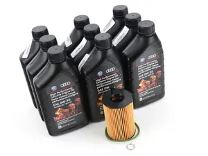 Oil Service Kit