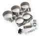 ES#3970139 - 567BM - Scorpion Cat-Back Exhaust - Twin 2.5" Tips - Non Resonated - Mounting Bracket Kit Only - Built to last with 304 stainless steel and engineered for dyno-proven power gains. Scorpion proves performance exhaust doesn't need to be intolerably loud to sound great. - Scorpion - MINI