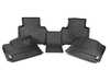 ES#3605012 - 3CN061541CDSP - MuddyBuddy FloorLiner - Front & Rear - Custom-molded for your Volkswagen model - Genuine Volkswagen Audi - Volkswagen