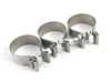 ES#3970139 - 567BM - Scorpion Cat-Back Exhaust - Twin 2.5" Tips - Non Resonated - Mounting Bracket Kit Only - Built to last with 304 stainless steel and engineered for dyno-proven power gains. Scorpion proves performance exhaust doesn't need to be intolerably loud to sound great. - Scorpion - MINI