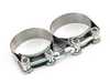 ES#3970139 - 567BM - Scorpion Cat-Back Exhaust - Twin 2.5" Tips - Non Resonated - Mounting Bracket Kit Only - Built to last with 304 stainless steel and engineered for dyno-proven power gains. Scorpion proves performance exhaust doesn't need to be intolerably loud to sound great. - Scorpion - MINI
