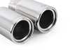 ES#3970136 - 566BM - MINI Countryman/Paceman Tail Pipe Set - Built to last with 304 stainless steel and engineered for dyno-proven power gains. Scorpion proves performance exhaust doesn't need to be intolerably loud to sound great. - Scorpion - MINI