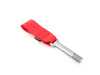 ES#3569428 - 023419ECS01-03 - B6 A4/S4 Race Tow Strap - Red - (NO LONGER AVAILABLE) - Look great on the track or street! - ECS - 