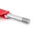 ES#3569428 - 023419ECS01-03 - B6 A4/S4 Race Tow Strap - Red - (NO LONGER AVAILABLE) - Look great on the track or street! - ECS - 