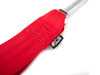 ES#3569428 - 023419ECS01-03 - B6 A4/S4 Race Tow Strap - Red - (NO LONGER AVAILABLE) - Look great on the track or street! - ECS - 