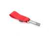 ES#3569425 - 023419ECS01-01 - B7 A4/S4 Race Tow Strap - Red - (NO LONGER AVAILABLE) - Look great on the track or street! - ECS - 