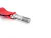 ES#3569425 - 023419ECS01-01 - B7 A4/S4 Race Tow Strap - Red - (NO LONGER AVAILABLE) - Look great on the track or street! - ECS - 