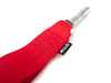 ES#3569425 - 023419ECS01-01 - B7 A4/S4 Race Tow Strap - Red - (NO LONGER AVAILABLE) - Look great on the track or street! - ECS - 