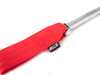 ES#3569430 - 023419ECS01-05 - B8 A4/S4 Race Tow Strap - Red - Look great on the track or street! - ECS - Audi