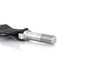 ES#3569427 - 023419ECS01-02 - B7 A4/S4 Race Tow Strap - Black - Look great on the track or street! - ECS - Audi