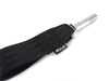 ES#3569427 - 023419ECS01-02 - B7 A4/S4 Race Tow Strap - Black - Look great on the track or street! - ECS - Audi