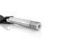 ES#3569431 - 023419ECS01-06 - B8 A4/S4 Race Tow Strap - Black - Look great on the track or street! - ECS - Audi