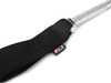 ES#3569431 - 023419ECS01-06 - B8 A4/S4 Race Tow Strap - Black - Look great on the track or street! - ECS - Audi