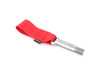 ES#3569432 - 023419ECS01-07 - B9 A4/S4 Race Tow Strap - Red - Look great on the track or street! - ECS - Audi