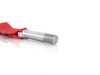 ES#3569432 - 023419ECS01-07 - B9 A4/S4 Race Tow Strap - Red - Look great on the track or street! - ECS - Audi
