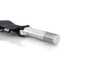 ES#3569433 - 023419ECS01-08 - B9 A4/S4 Race Tow Strap - Black - Look great on the track or street! - ECS - Audi