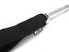 ES#3569433 - 023419ECS01-08 - B9 A4/S4 Race Tow Strap - Black - Look great on the track or street! - ECS - Audi