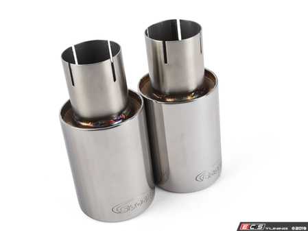 ES#3970136 - 566BM - MINI Countryman/Paceman Tail Pipe Set - Built to last with 304 stainless steel and engineered for dyno-proven power gains. Scorpion proves performance exhaust doesn't need to be intolerably loud to sound great. - Scorpion - MINI