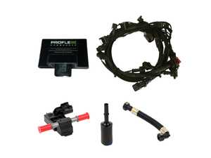 ES#4044428 - PFC-E90328-K - ProFlex Commander Adaptive E85 Flex Fuel System - The ProFlex Commander adaptive flex fuel system allows you to start making more power and running cooler with E85. -  Advanced Fuel Dynamics - BMW