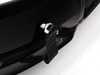 ES#3569427 - 023419ECS01-02 - B7 A4/S4 Race Tow Strap - Black - Look great on the track or street! - ECS - Audi
