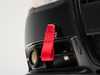 ES#3569425 - 023419ECS01-01 - B7 A4/S4 Race Tow Strap - Red - (NO LONGER AVAILABLE) - Look great on the track or street! - ECS - 