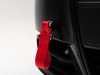 ES#3569425 - 023419ECS01-01 - B7 A4/S4 Race Tow Strap - Red - (NO LONGER AVAILABLE) - Look great on the track or street! - ECS - 