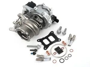  IS38 OEM+ Turbo Upgrade Kit