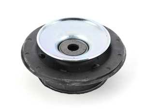 ES#3970452 - 191412329 - Upper Strut Mount - Priced Each - A common source of noise in the front suspension, includes bearing - Meyle - Volkswagen