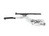 ES#3610301 - 3A0837461 - Window Regulator without Motor (Electric) - WSO - Volkswagen
