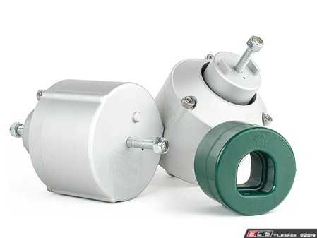 ES#4044639 - ebfib56es2KT - Audi B6/B7 Stage 2 Engine Mount Kit With Snub Mount  - Keep your engine planted and transfer as much power to the ground as possible - Black Forest Industries - Audi Volkswagen