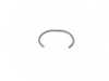ES#1861043 - 7E0407297 - Securing Ring - Priced Each - Used to secure the inner stub of the axle. 31.2mm X 1.8mm - Genuine Volkswagen Audi - Volkswagen