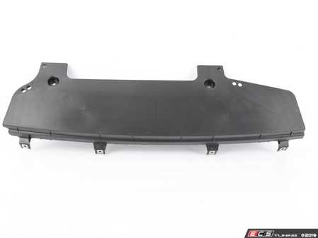 ES#2728253 - 51757349700 - COVERING, REAR CENTER - Genuine BMW - BMW