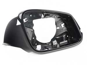 ES#2733281 - 51167302412 - SUPPORTING RING, BLACK, RIGH - Genuine BMW - BMW