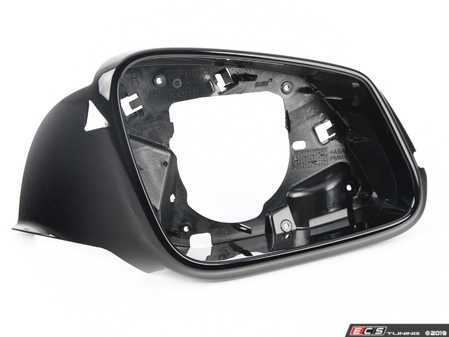 ES#2733281 - 51167302412 - SUPPORTING RING, BLACK, RIGH - Genuine BMW - BMW