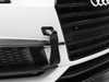 ES#3569433 - 023419ECS01-08 - B9 A4/S4 Race Tow Strap - Black - Look great on the track or street! - ECS - Audi