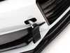 ES#3569433 - 023419ECS01-08 - B9 A4/S4 Race Tow Strap - Black - Look great on the track or street! - ECS - Audi