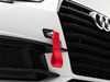 ES#3569432 - 023419ECS01-07 - B9 A4/S4 Race Tow Strap - Red - Look great on the track or street! - ECS - Audi