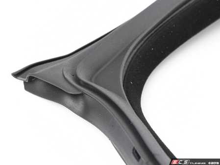 ES#2711244 - 51767369303 - EDGE PROTECTOR, DOOR, LEFT - Genuine BMW - BMW