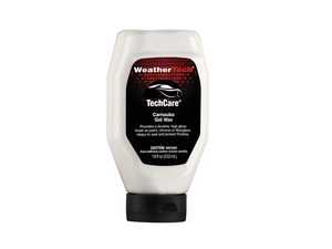 ES#4444269 - 8LTC62 - TechCare Caranuba Gel Wax 18oz - TechCare Carnauba Gel Wax pourable formula provides a protective, professional high-gloss finish - WeatherTech - Audi BMW Volkswagen Mercedes Benz MINI Porsche