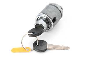 ES#91870 - 51241846159 - LOCK - Genuine BMW - BMW