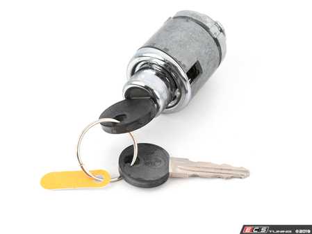 ES#91870 - 51241846159 - LOCK - Genuine BMW - BMW