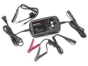 ES#3461363 - 8BCHR4 - Battery Charger 4 amp - Using this charger will lengthen - WeatherTech - 