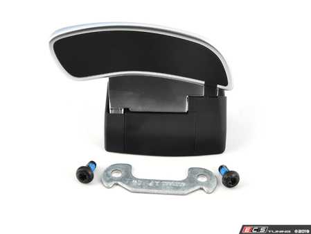 ES#167938 - 61317840985 - Paddle Shifter - Left - Paddle shifter located on the back of the steering wheel - Genuine BMW - BMW